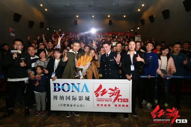 《红海行动》导演林超贤: 太累了, 下次要拍爱情片