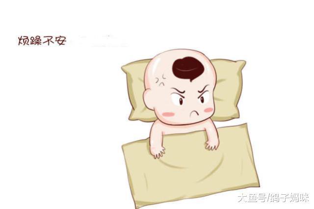 孩子睡眠异常, 是身体在“报警”!