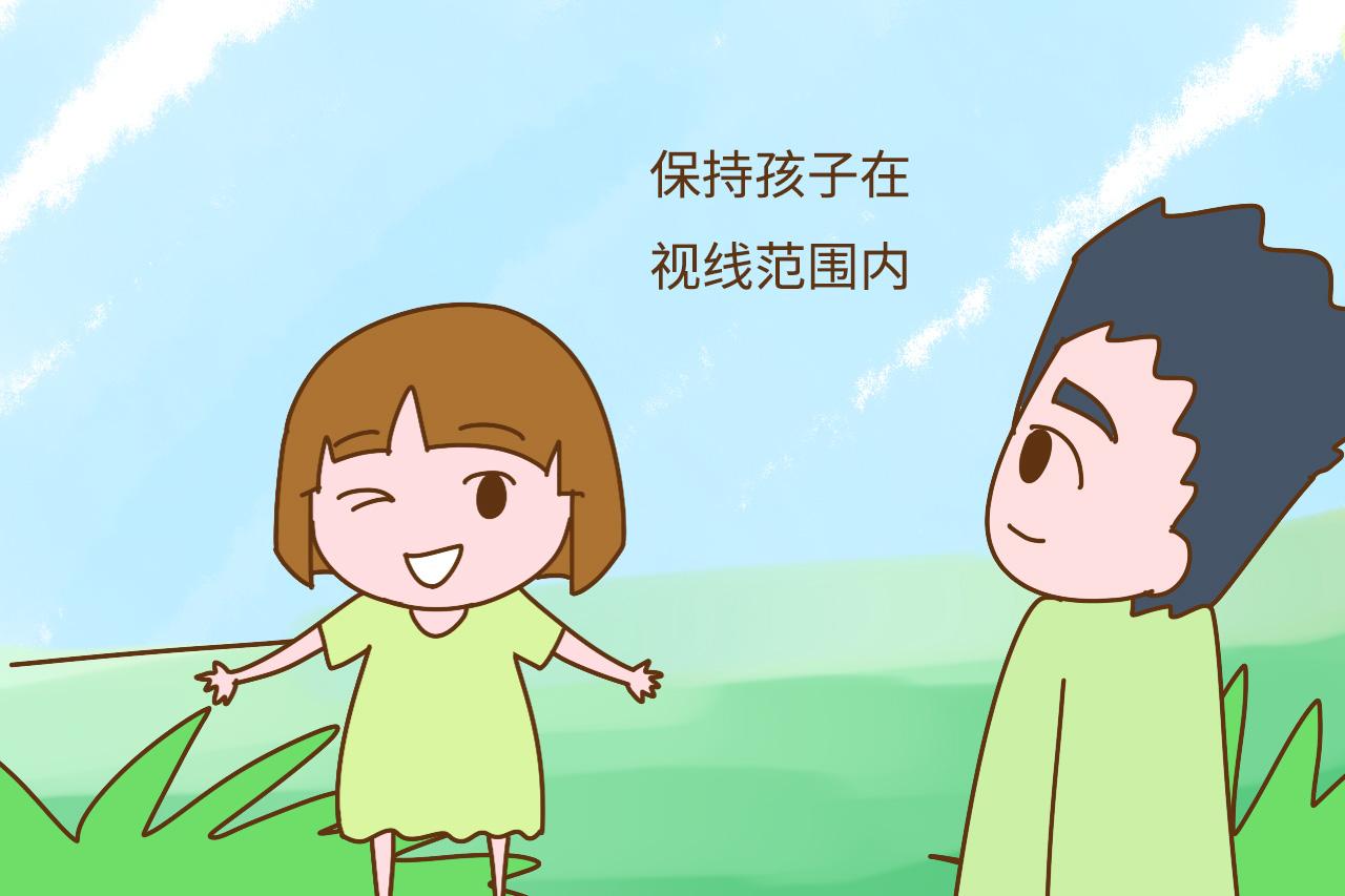 爸爸带娃没有那么夸张, 能做到这些, 会让妈妈轻松许多