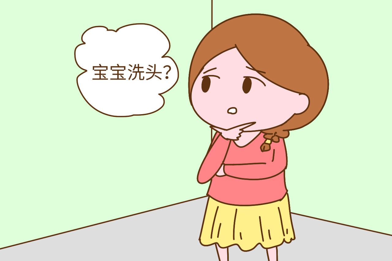 为什么有些宝宝从小发量就少? 这3个因素妈妈们要了解