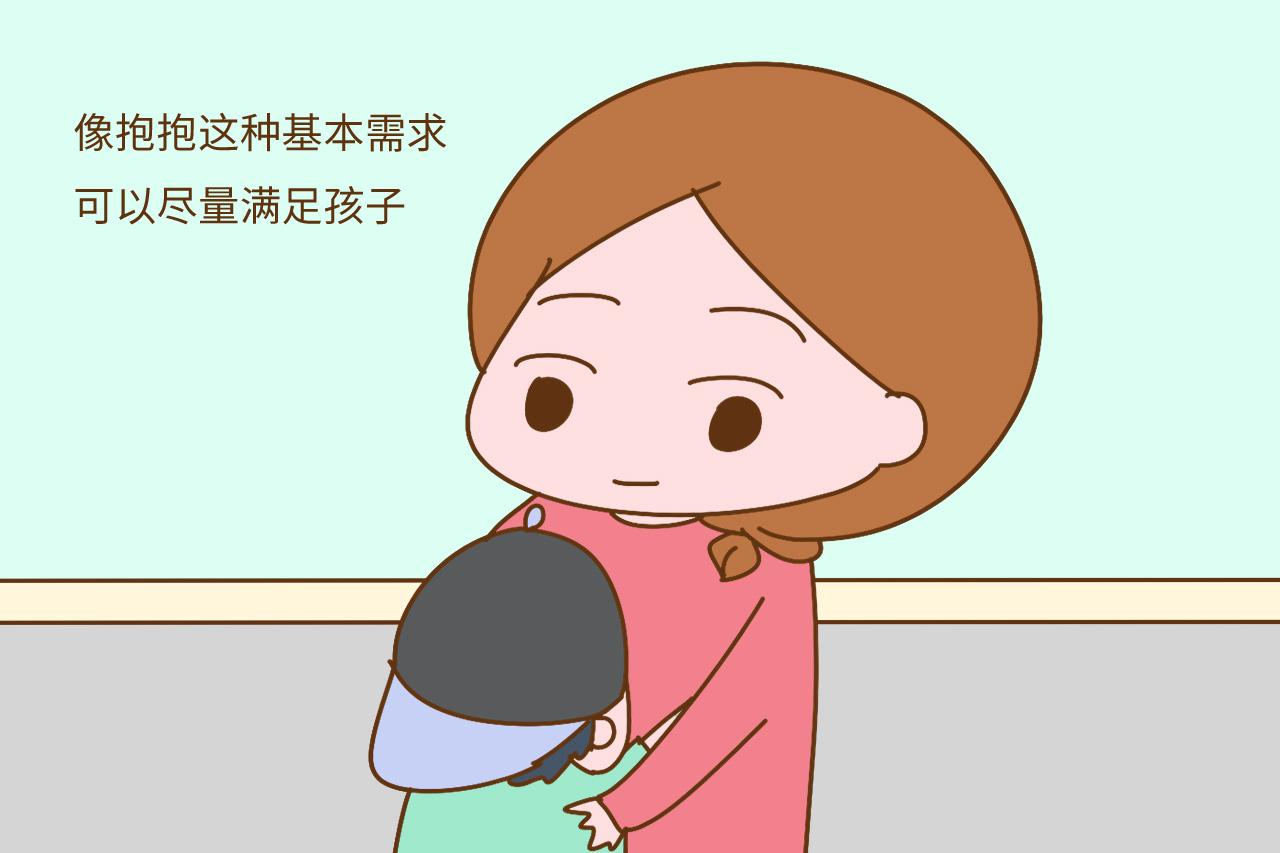 孩子有这种表现, 很有可能已经被惯坏了, 现在改还不晚, 别不重视