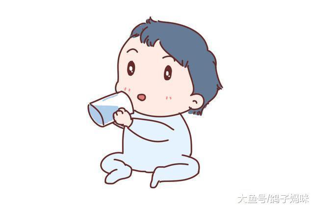 如何“喝”很关键, 喝一杯, 宝宝个子高、少生病!