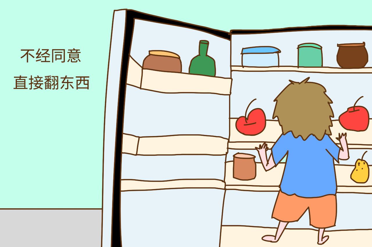 去别人家做客, 孩子这两个行为就把家教暴露无疑, 太招人烦