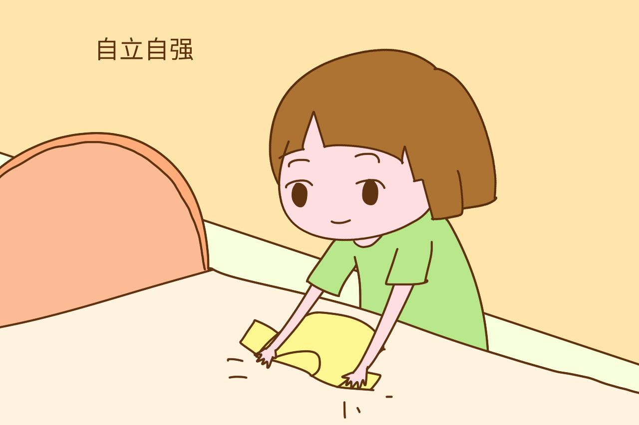 家有女儿告诉她这件事, 比学钢琴有用多了, 妈妈要重视起来