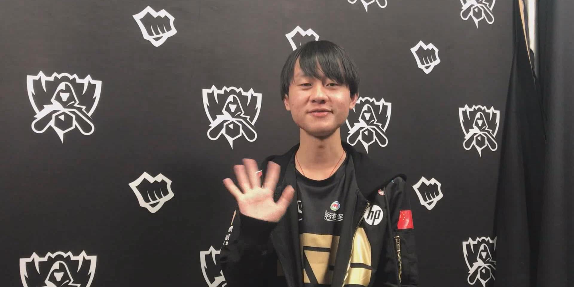 score专访rng.ming:给自己打60分