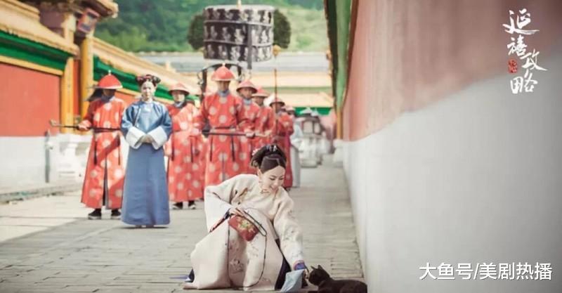 “顺嫔”上线开怼! 戏外的她被求婚三次, 如今刚生二胎, 人生圆满