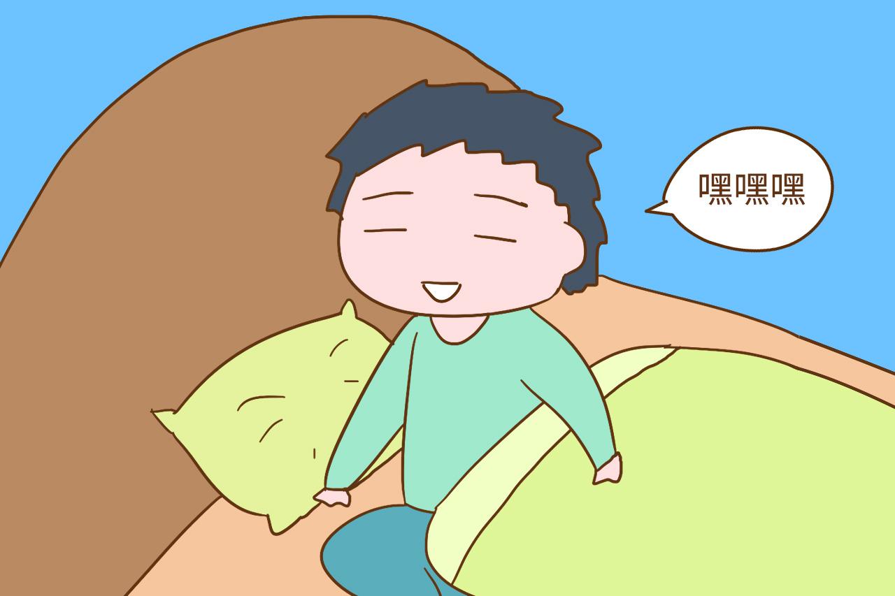 孩子晚上睡觉有这种表现, 家长不要阻止, 会影响他心理发育