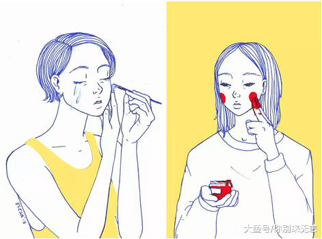 男人有这4个表现, 就是不想跟你过了!