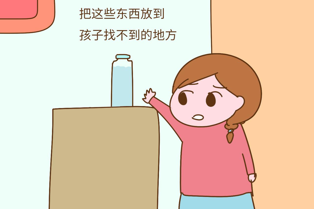 这3个地方总让人防不胜防, 带孩子出门要留心了