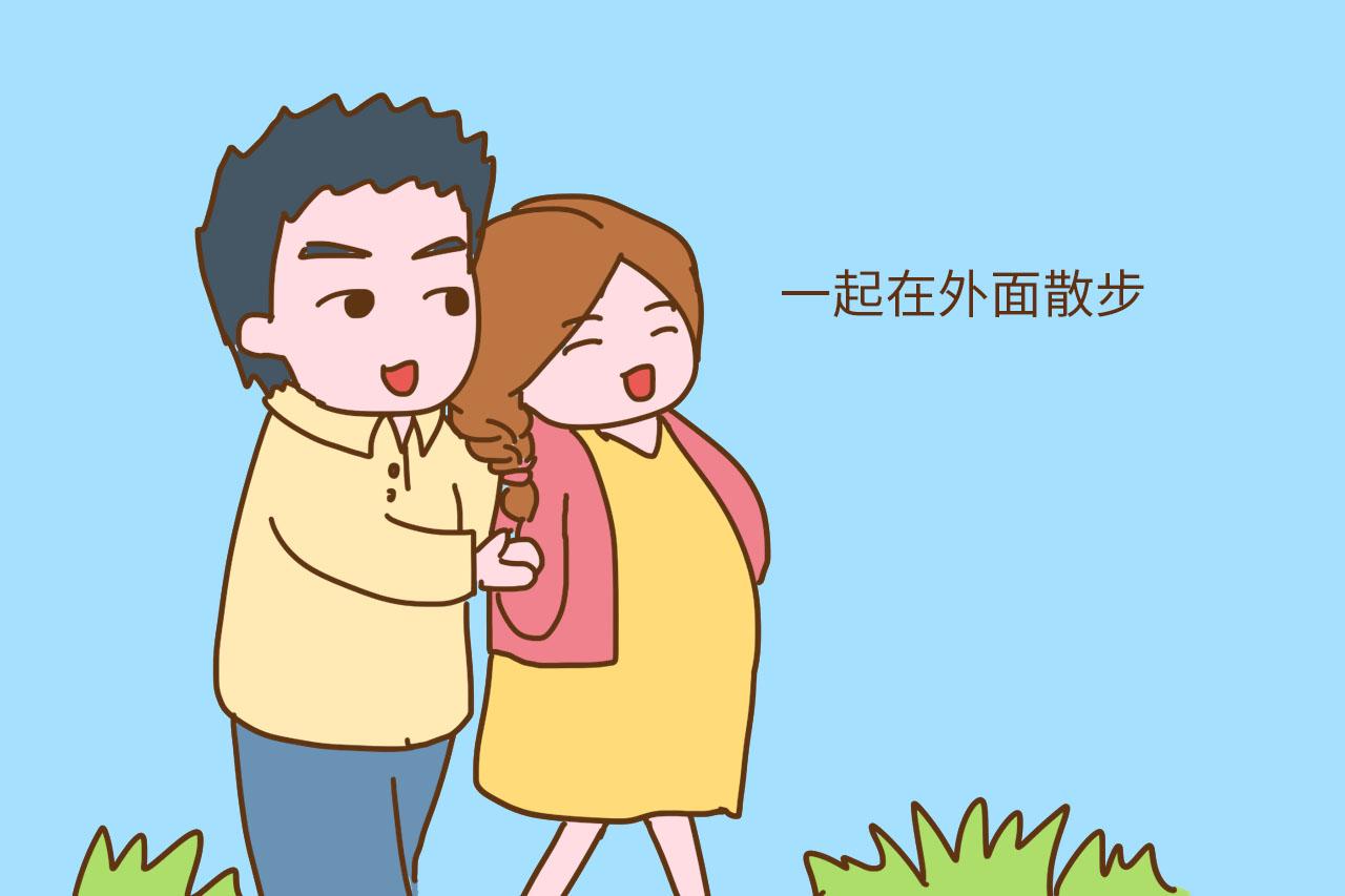 “媳妇你每天好吃好喝, 咋就不多动动呢, 怀孕又不是养猪”