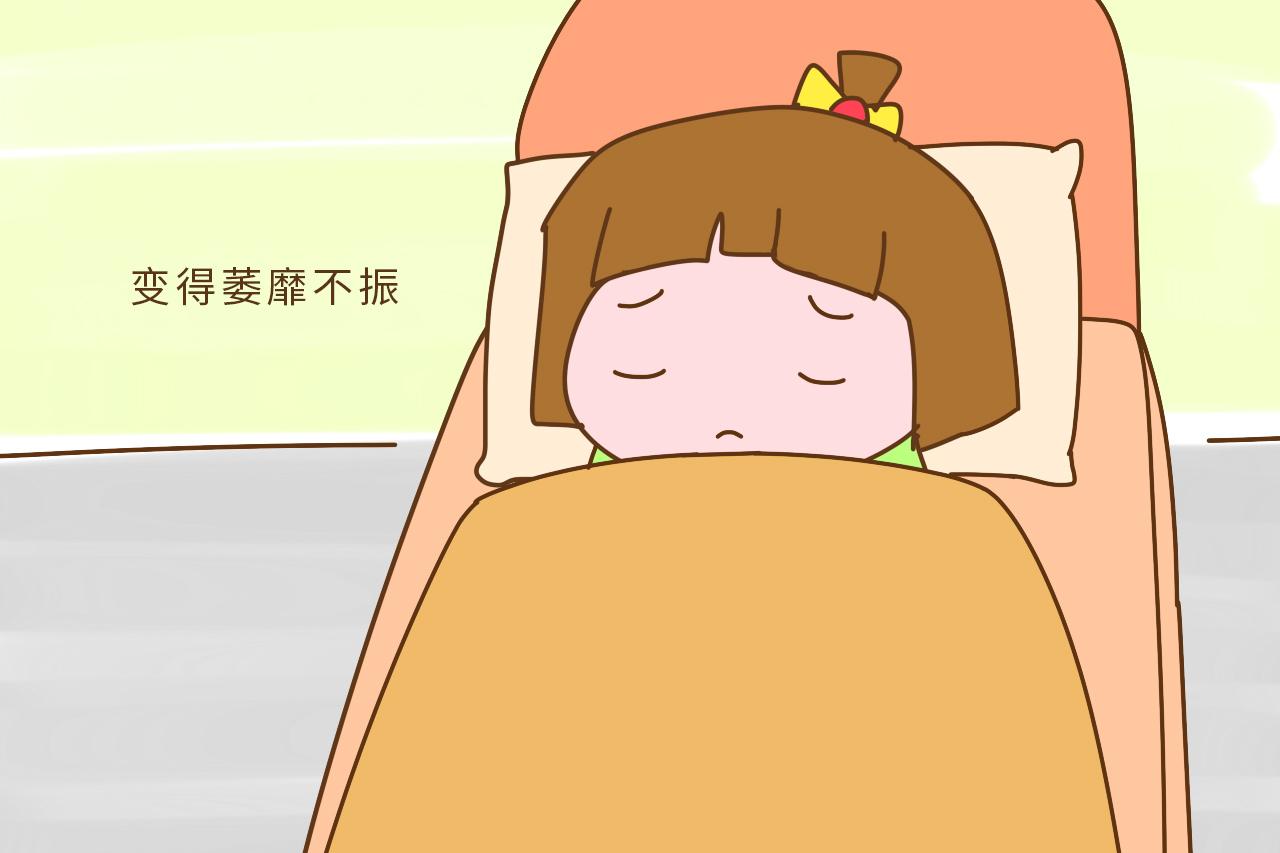 孩子经常生病? 其实生病前是有征兆的, 孩子少受罪就靠妈妈了