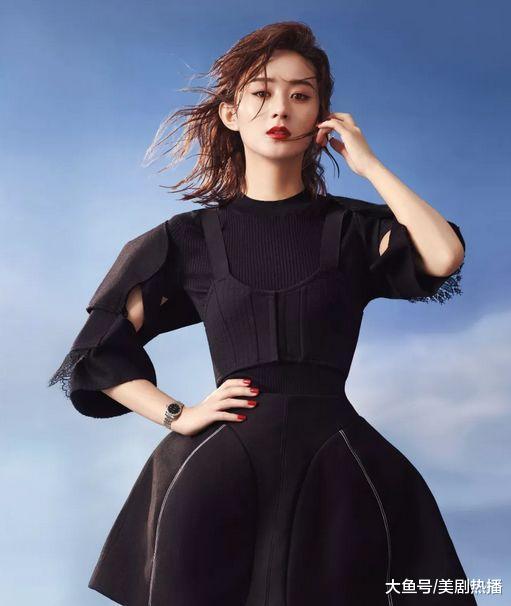 拼命三娘赵丽颖突然宣布要暂别娱乐圈, 原因引粉丝心疼喊话快休息