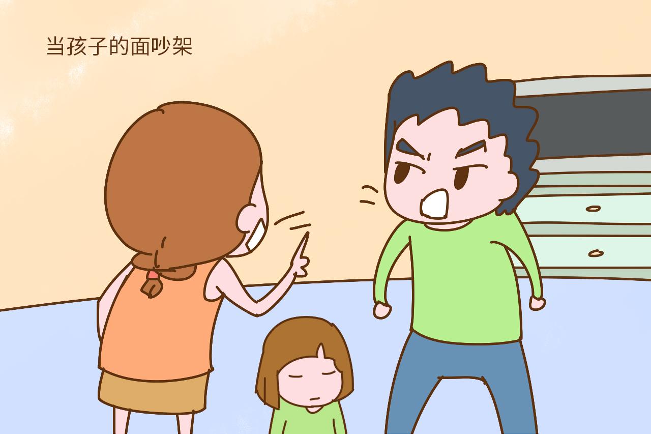 面对孩子, 这3件事真的不能做, 会影响孩子一生