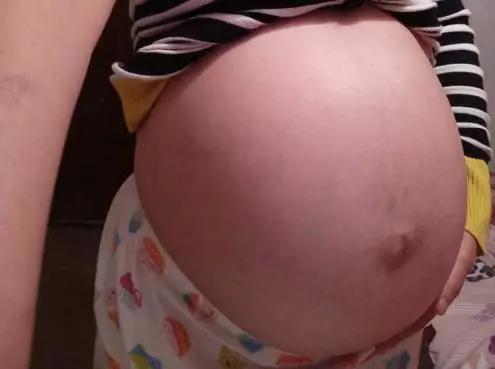 二胎如愿生下男宝一枚, 分享一下孕期症状, 接男宝宝啦!