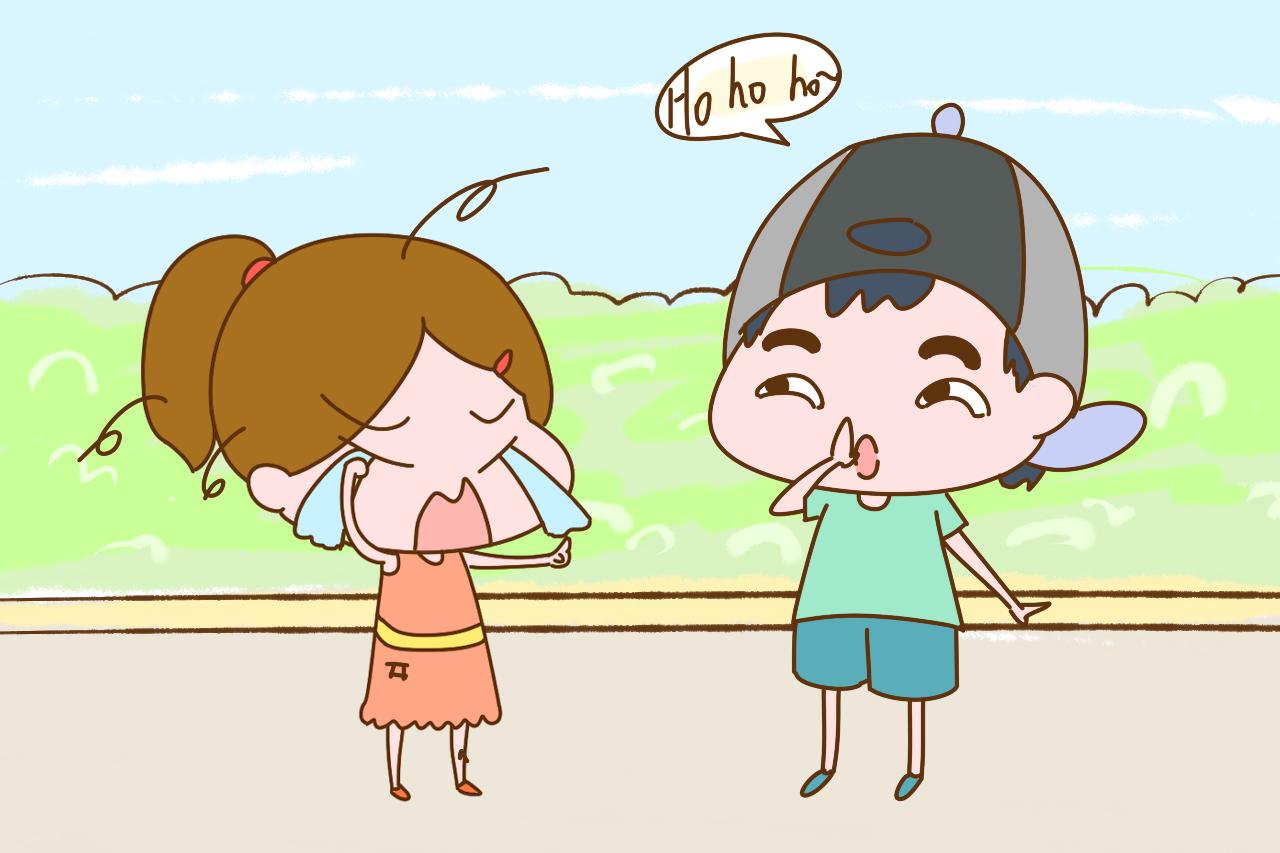 家有女孩别这样教, 不但成不了小淑女, 还会让她胆小又自卑