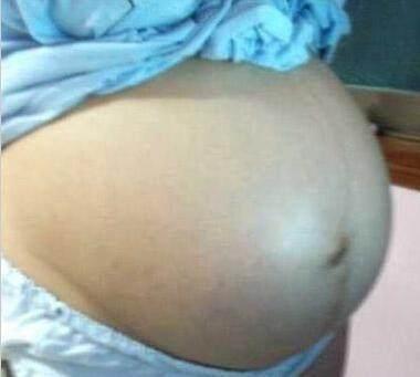 孕期肚型看男女靠谱吗, 民间据说都这么看!