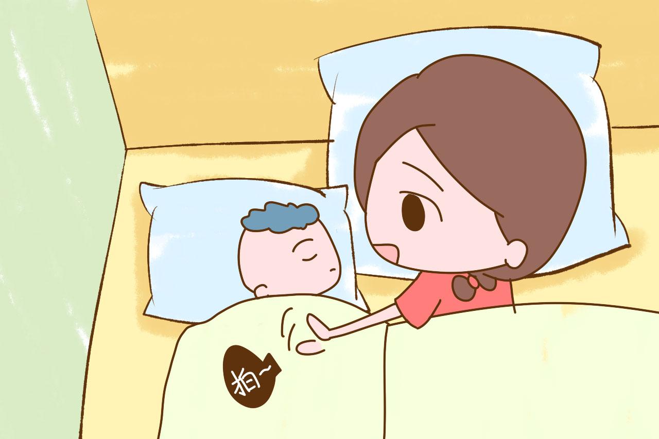 哄宝宝睡觉太困难? 妈妈不要烦恼, 这三个方法让他快速入睡