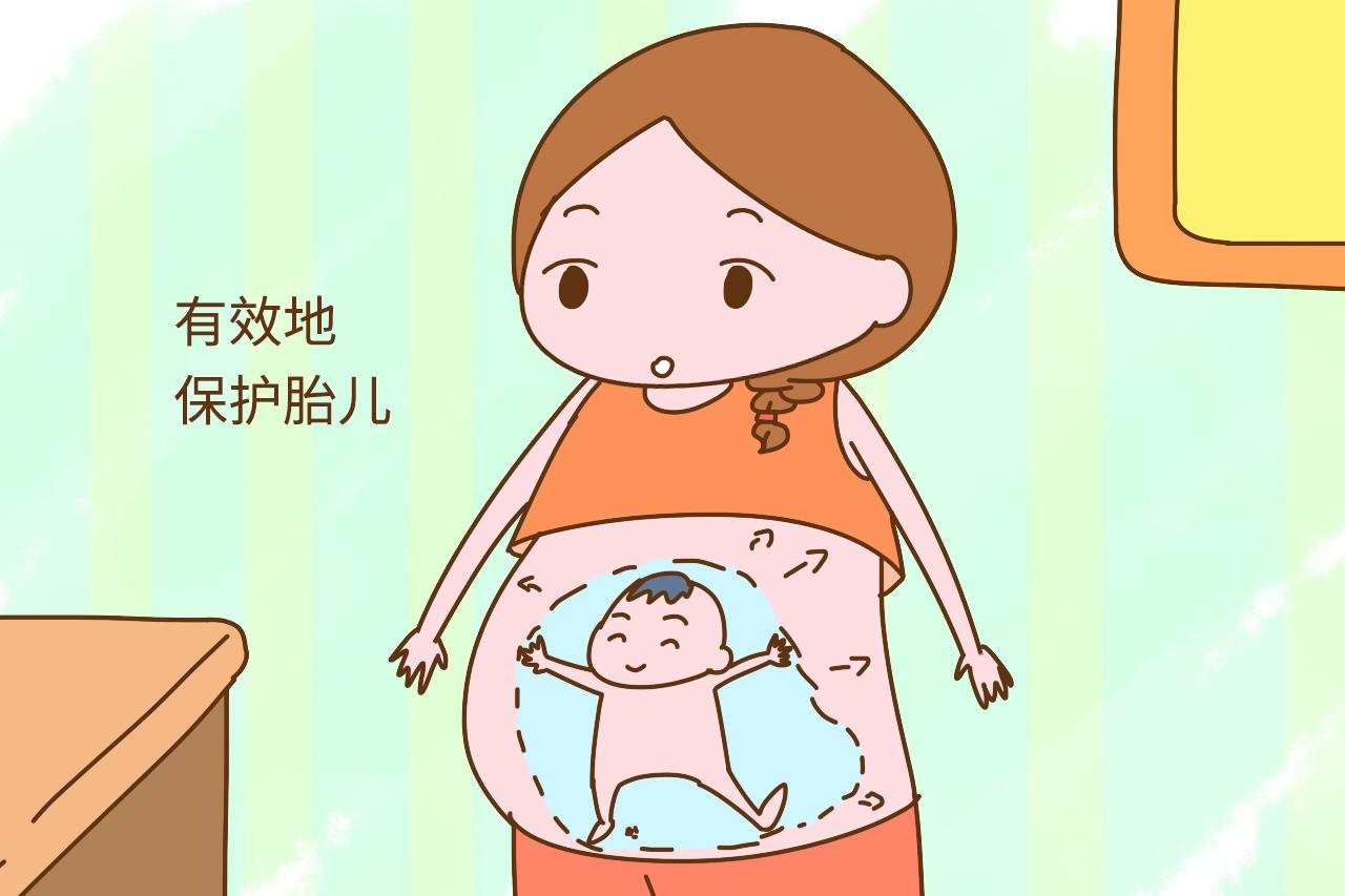 为什么女人怀孕以后易变胖? 真相你要知道, 肉都长在这些地方