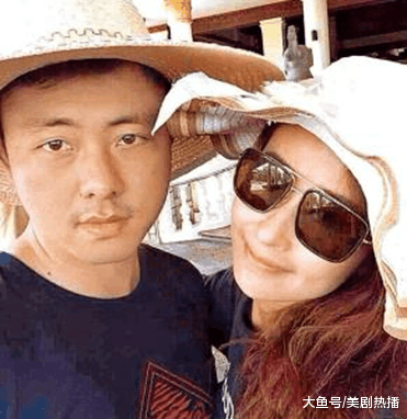 吴佩慈纪晓波为儿子庆生! 为何她生了仨娃纪晓波还是不让她进门?