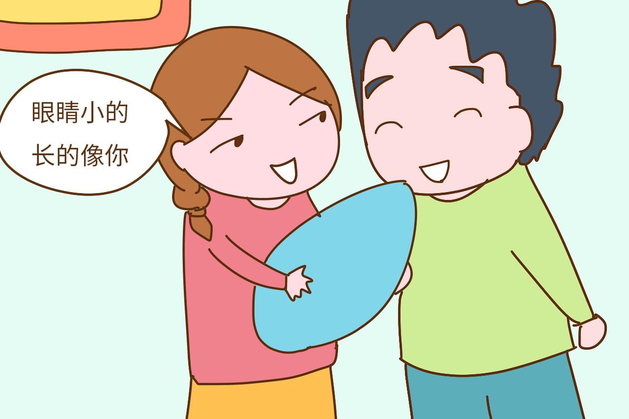 在家里, 夫妻不要当着孩子面开这样的玩笑, 对孩子的伤害你想不到