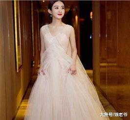 颜值大比拼: 赵丽颖居然输给了大7岁的她?