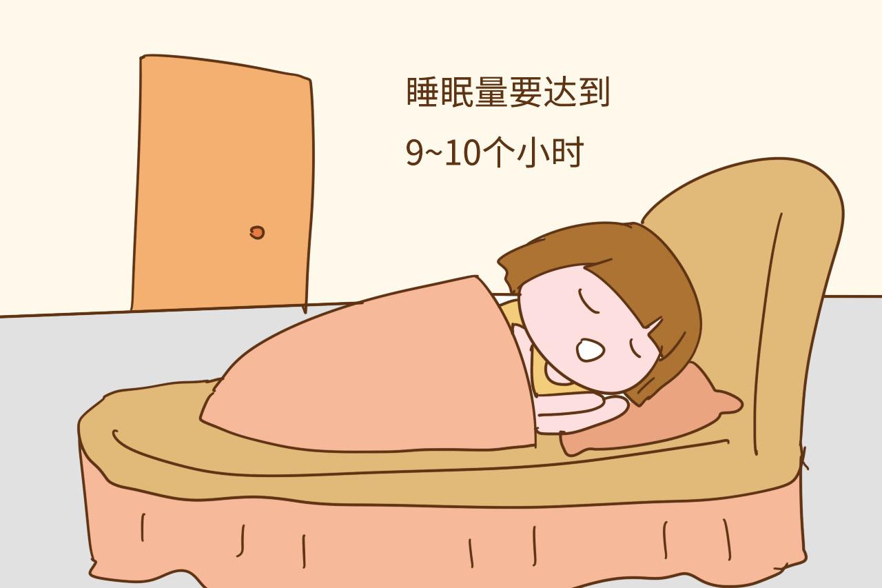 孩子午睡和不午睡这之间产生的差距可不小, 家长别不在意