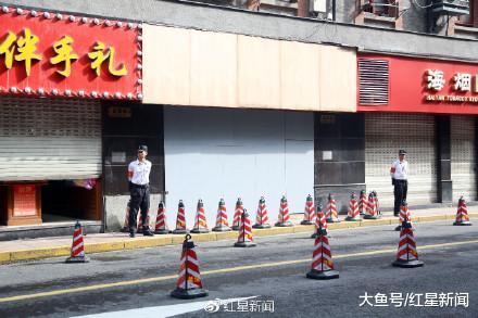 上海一店招脱落致3死6伤 医院: 6伤者已转至普通病房, 心理专家已介入
