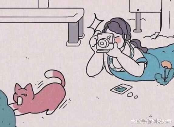 异性之间频繁做这4件事, 迟早要出事!