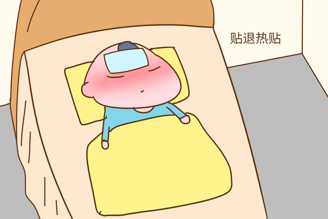 六个月后宝宝第一次发高烧, 是不是幼儿急疹? 家长要辨别清楚