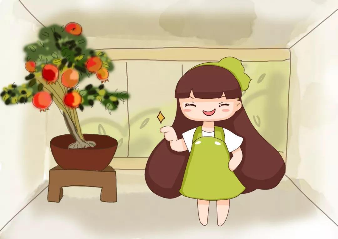比花都美的水果盆栽, 年年挂满枝, 好看还能吃!