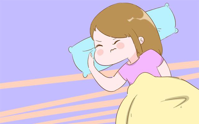 孕晚期, 羊水破时, 孕妈这个姿势是最正确的, 站着或坐着都不对