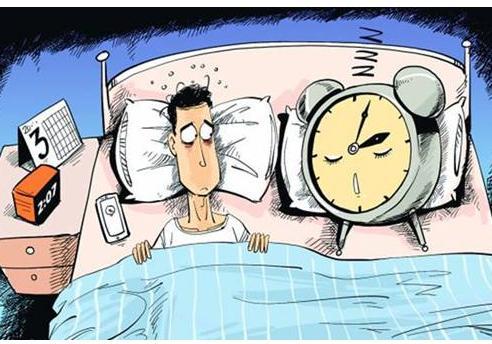 医生: 为什么那么多人失眠多梦, 主要原因有三个, 需谨慎!