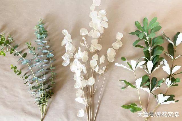 新手也能轻松制作的清新小花环, 悬挂在窗台上就太棒了