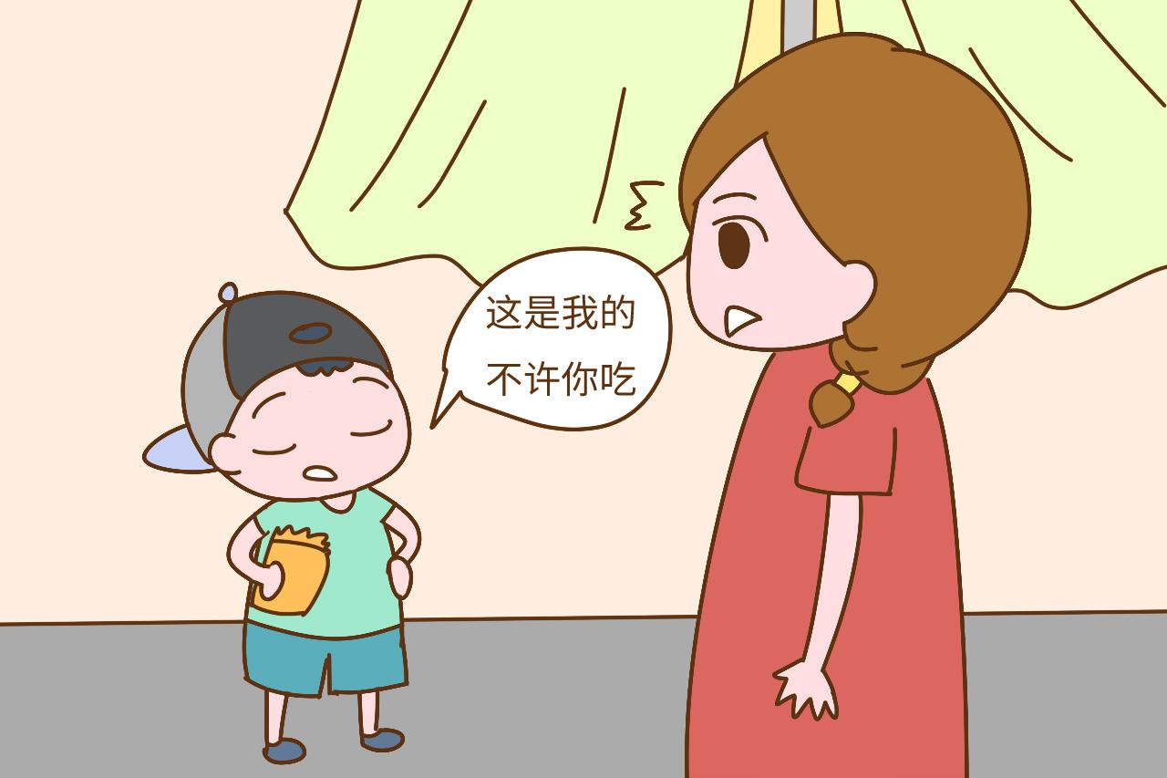 孩子经常说这3句话, 将来很容易不孝顺, 家长现在改还来得及
