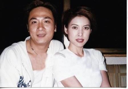 郭富城为她作配, 吴镇宇苦恋她八年, 周慧敏和她同框也不能占便宜