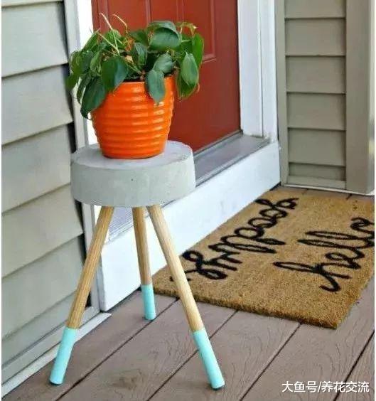 特别容易制作的几种DIY室外植物景观, 你喜欢哪种风格?