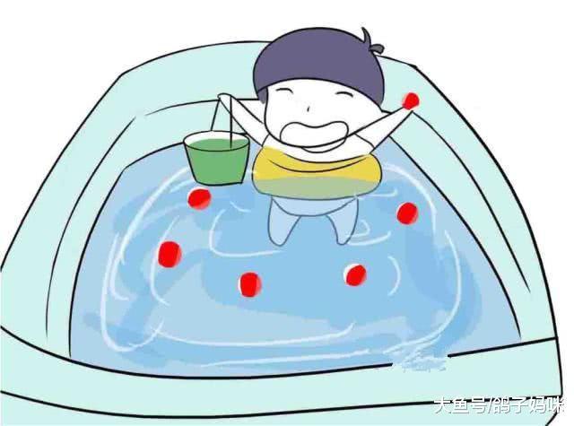 亲子游泳技巧, 不同年龄段宝宝怎么游泳?