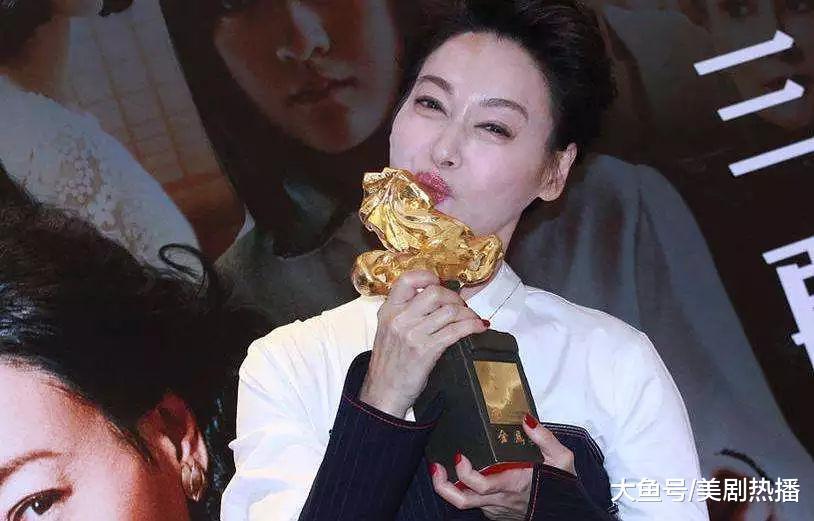 出身皇族从小乞讨, 58岁4封影后! 惠英红: 我的一生是别人的两世