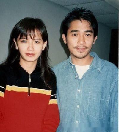 与梁朝伟相恋了6年, 最终却败给了刘嘉玲, 今晒儿子打脸闺蜜