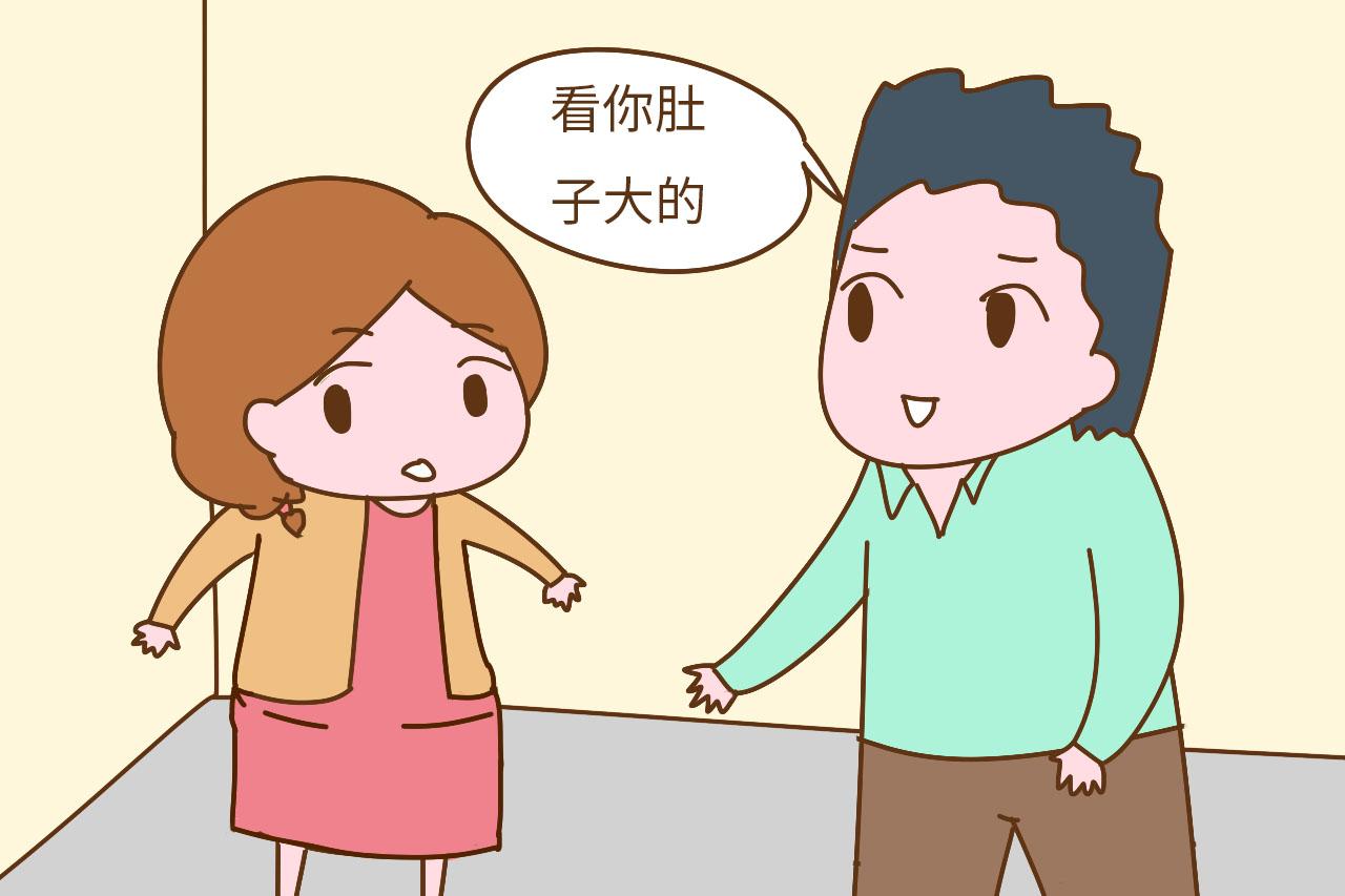 生娃后, 老公总说这样的玩笑话, 其实就是在嫌弃你