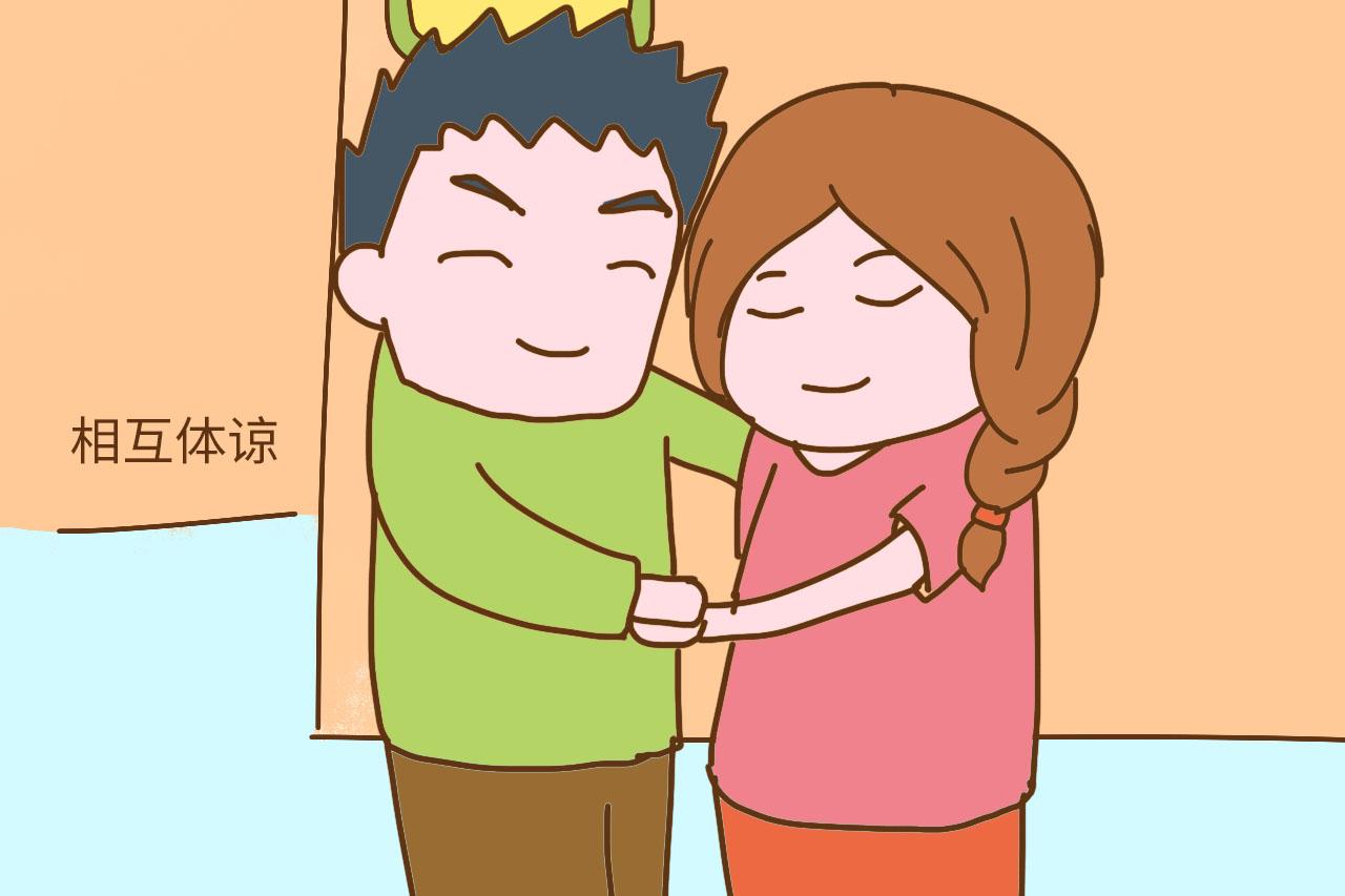 生完孩子头3年, 能够做到以下这些事的, 夫妻感情都不会太差