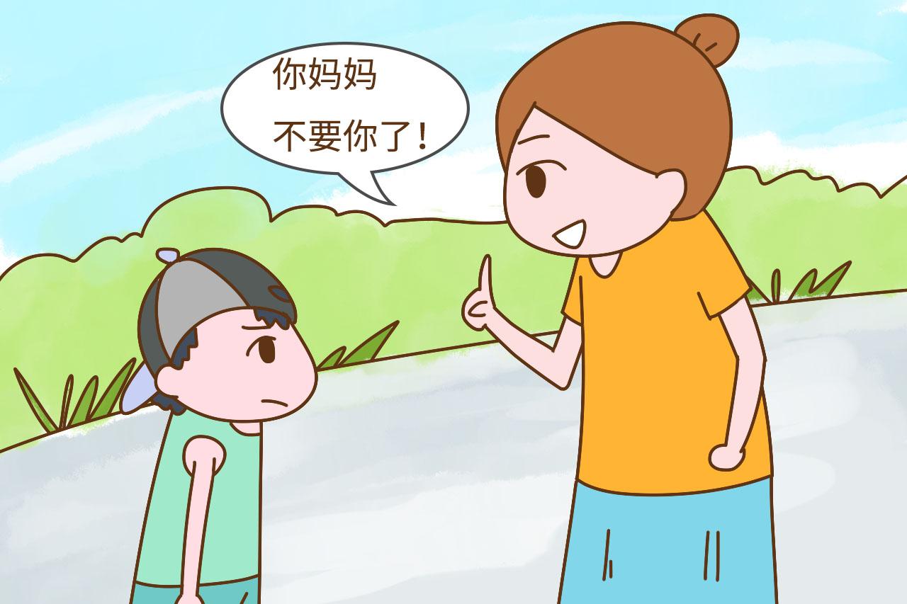 这样逗娃伤宝宝, 再有人逗你家娃, 妈妈直接怼回去
