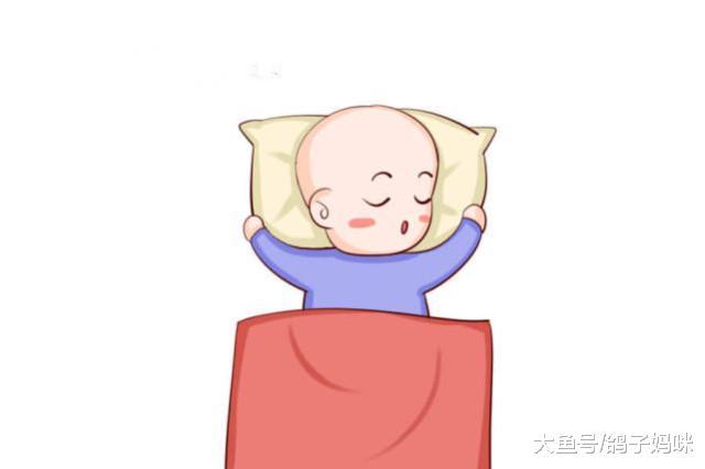 孩子睡眠异常, 是身体在“报警”!