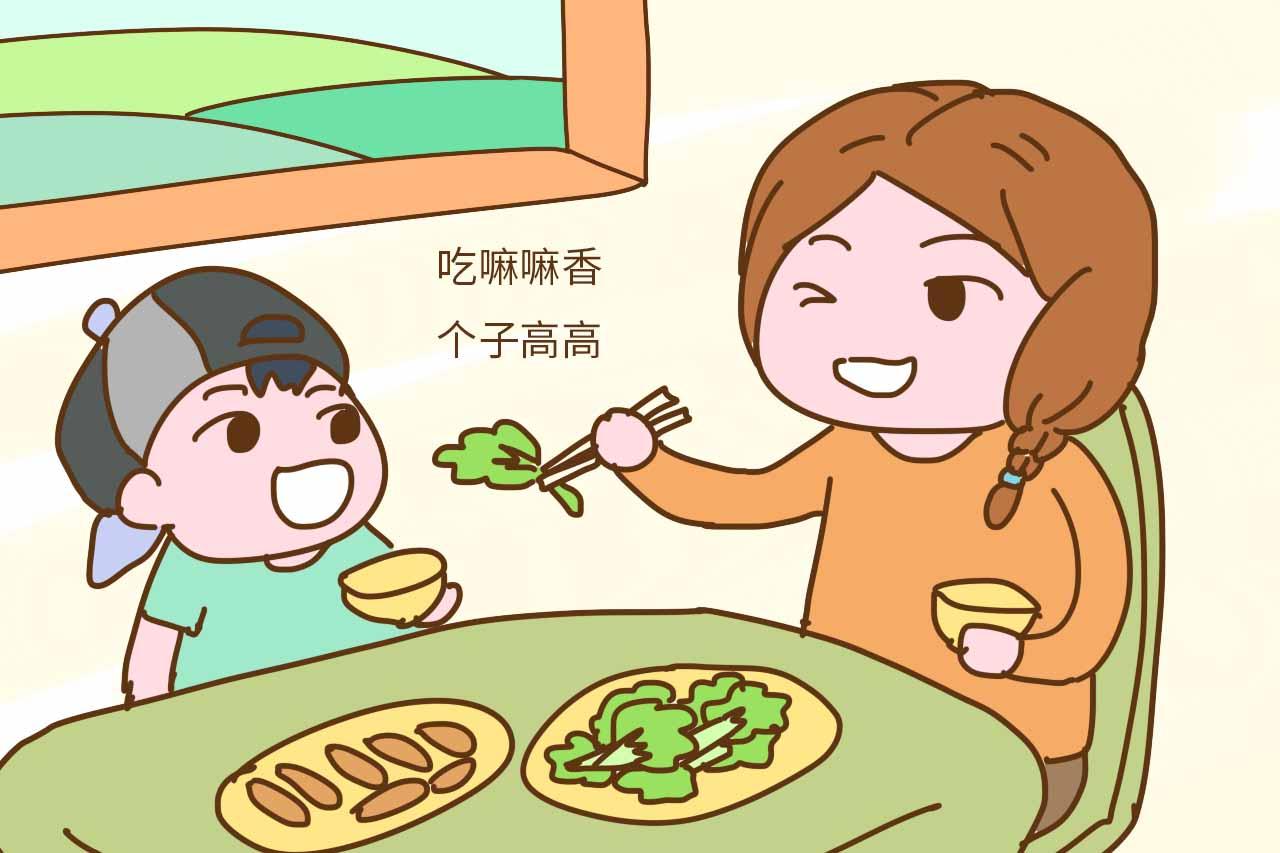 让孩子常做这3项运动, 提高免疫还有助于长高个, 爸妈不可错过
