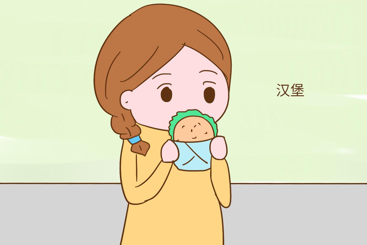 哪怕肚里揣着娃, 这几样“垃圾”食品还是放不下, 你中招了吗?