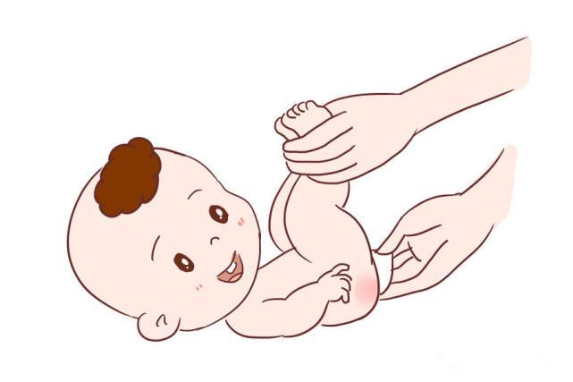 冬天护理宝宝, 换尿不湿常犯几个错误, 妈妈要注意!