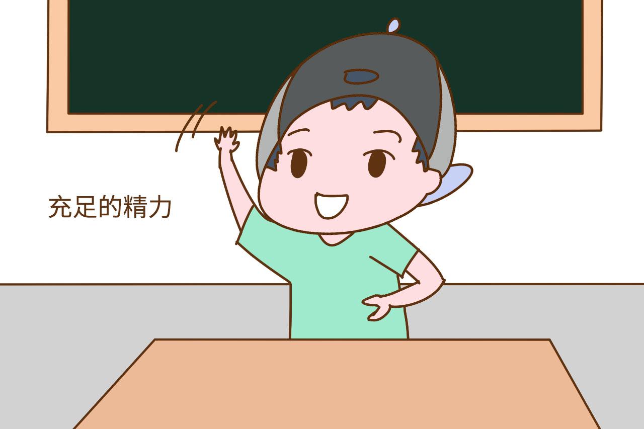 孩子午睡和不午睡这之间产生的差距可不小, 家长别不在意