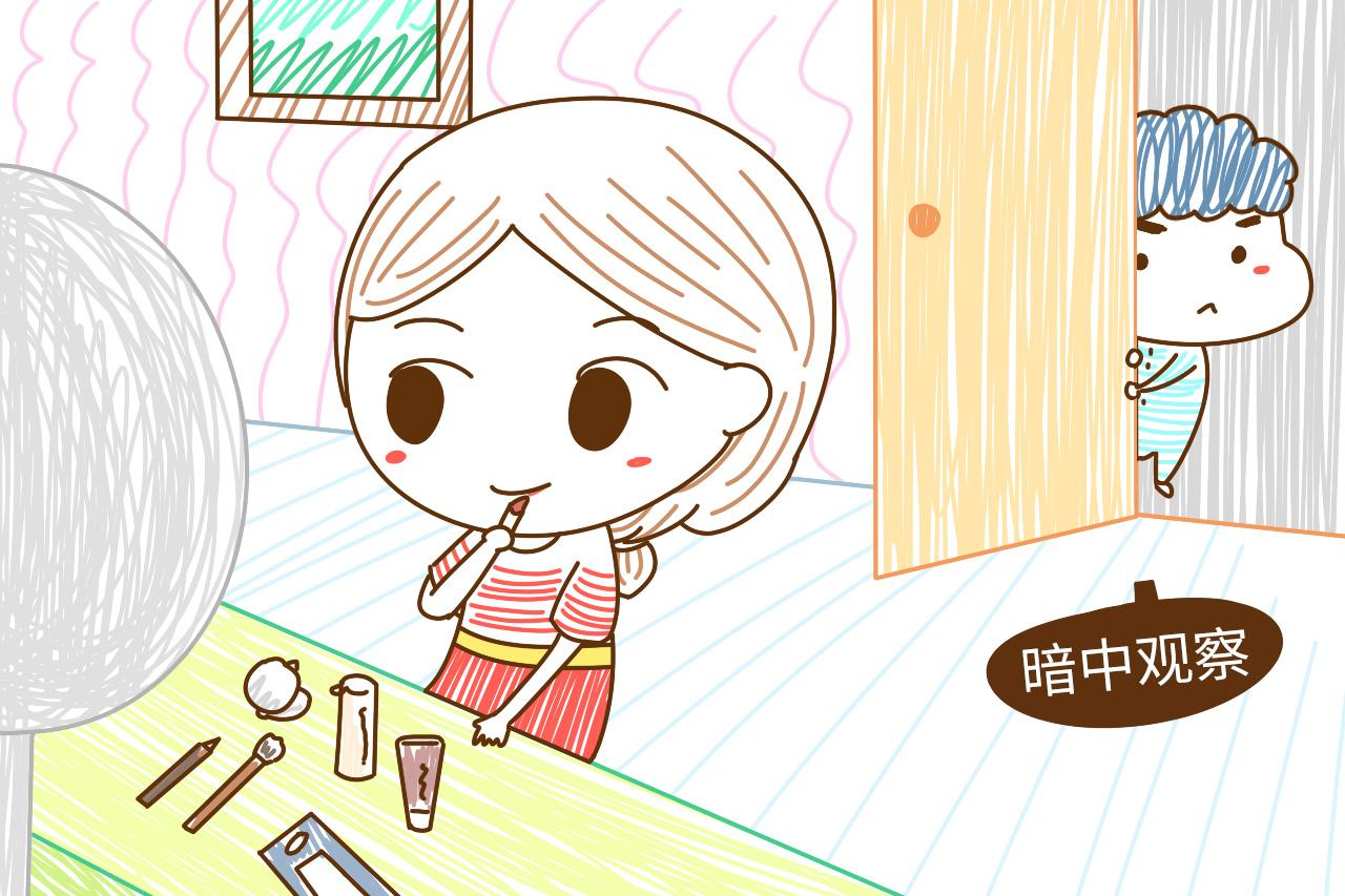 宝宝有这3种行为, 是在吃妈妈醋, 心里对妈妈的爱很强烈