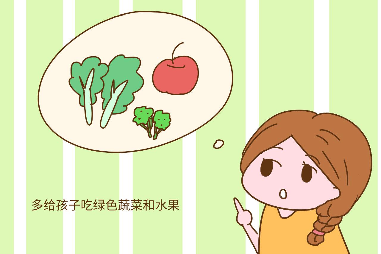 孩子身体缺什么营养素, 早就用这3个信号告诉过你了, 你知道吗?