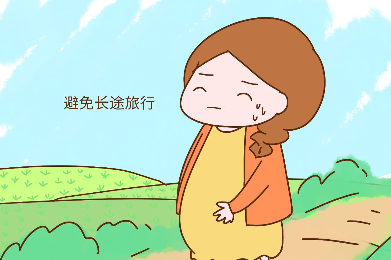 进入这个月份, 对胎儿来说很重要, 孕妈要格外小心别再任性了